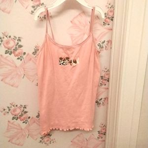 Gymboree tank 8/10y